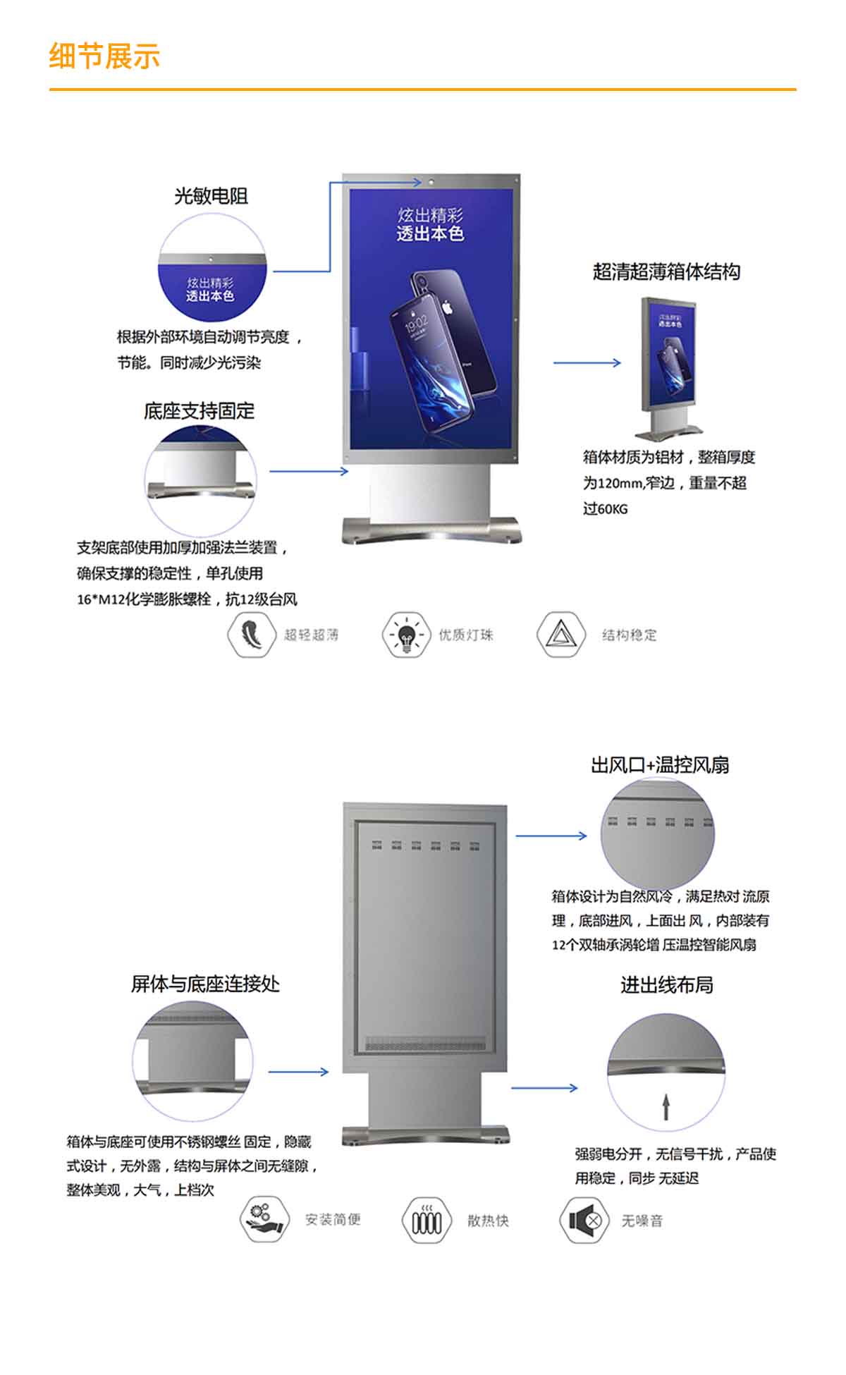 單麵LED廣告機 戶外LED廣告機（jī）.jpg